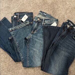 Jeans bundle